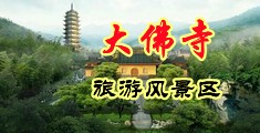 屌操大屄视频中国浙江-新昌大佛寺旅游风景区